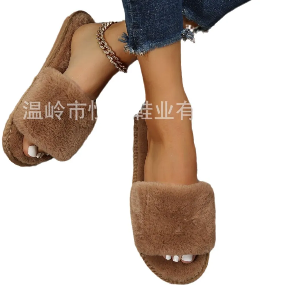 Slip On Soft Home Slippers