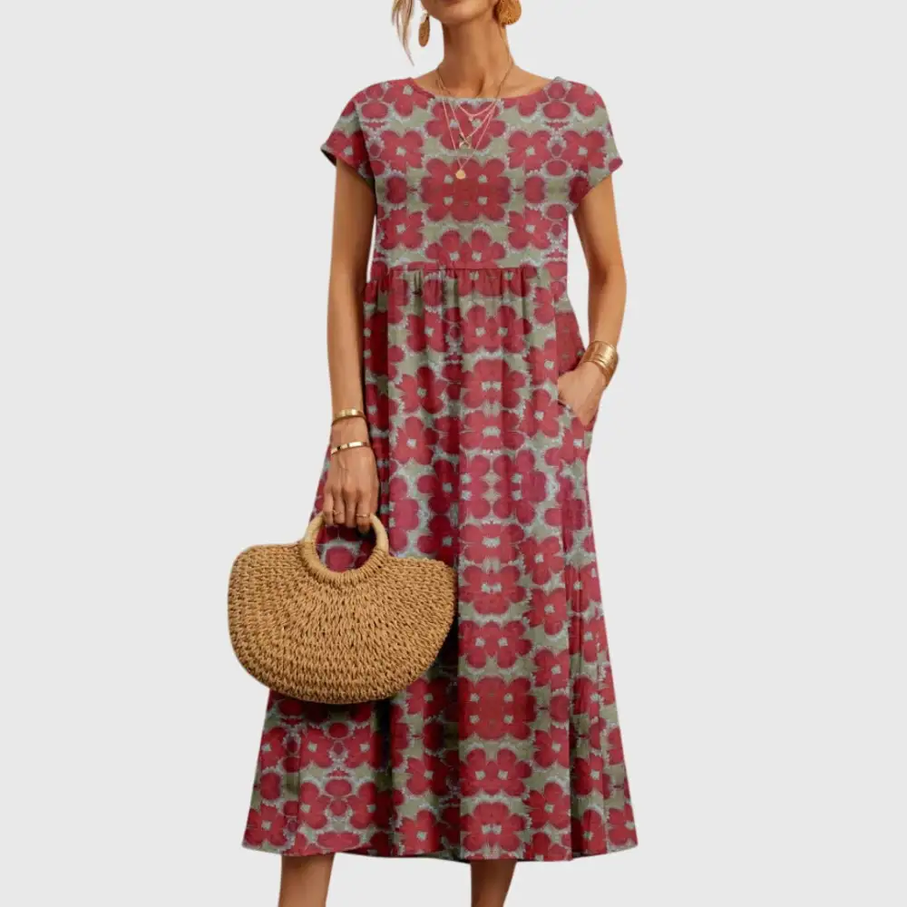 Valencia Chic Floral