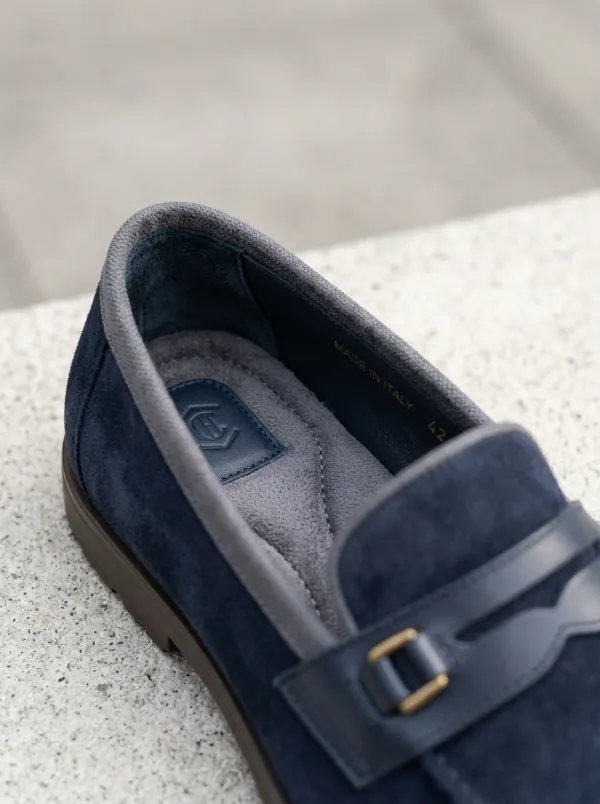 Men's Professional Penny Loafers