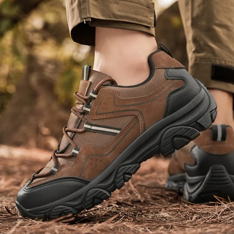 Men's Steel Toe Trail Shoes