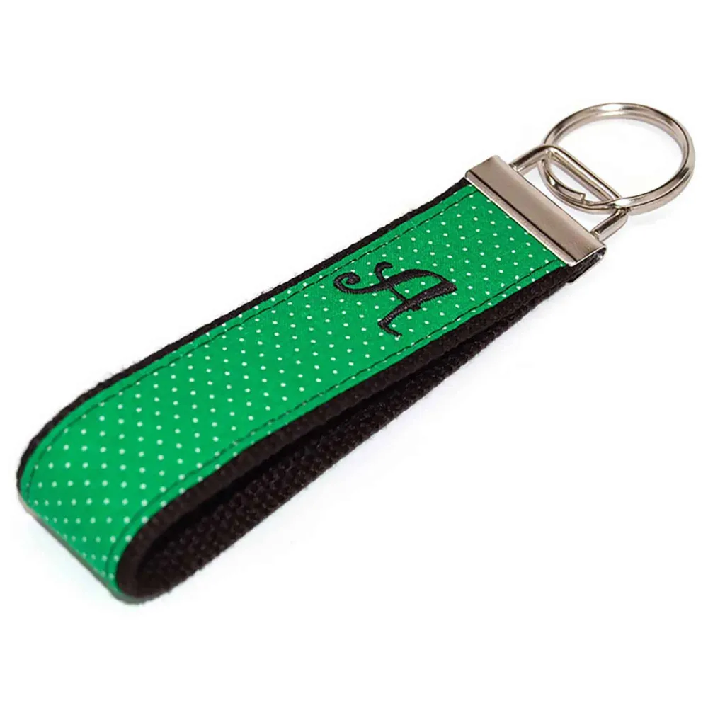 Kelly Dot Cheerful Keychain