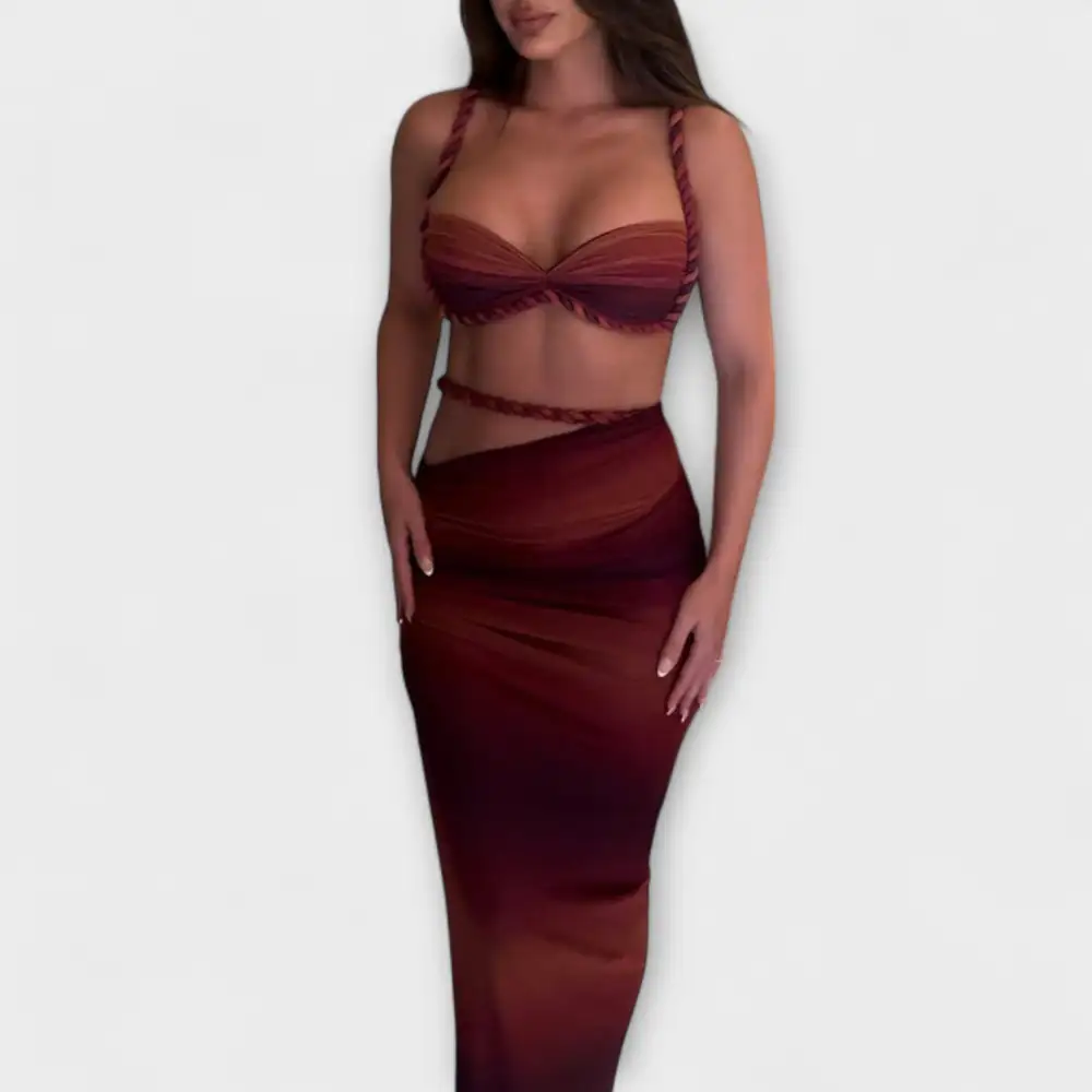Relaxed Everyday Matching Set