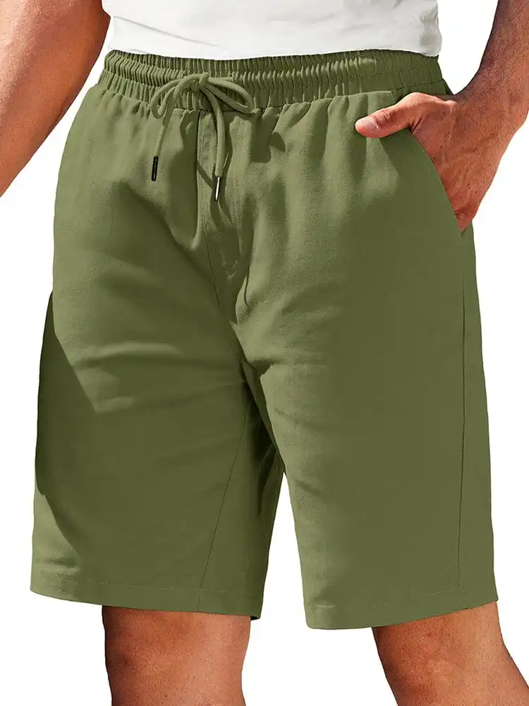 Classic Athleisure Comfy Shorts