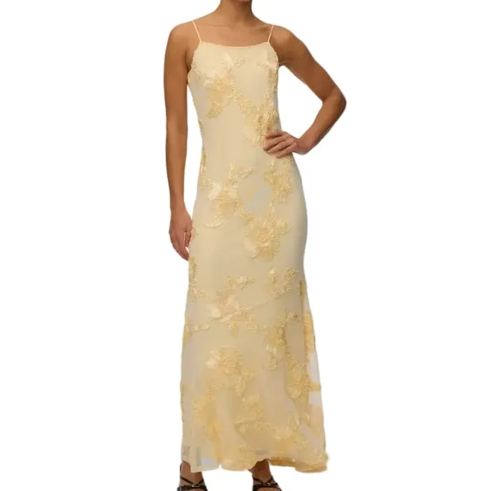 Everyday Classic Women's Maxi Dress