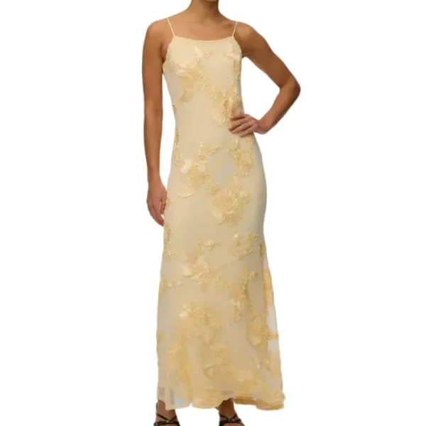 Everyday Classic Women's Maxi Dress