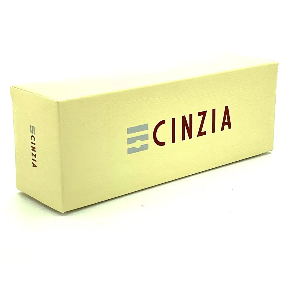 Oval Reading Glasses with Case