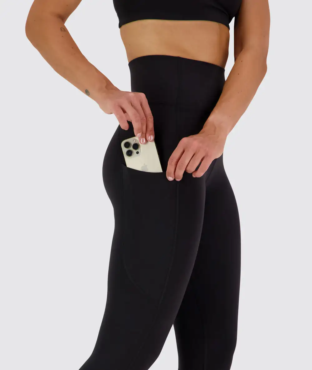 Practical Pocket Comfort Leggings