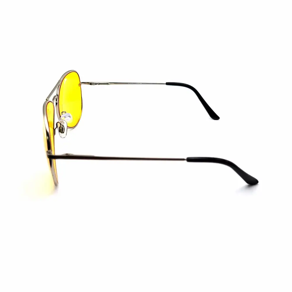 Aviator Night Driving Glasses