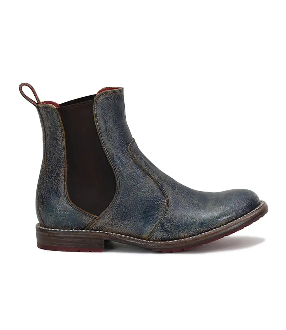Chelsea Slip-On Ankle Boots