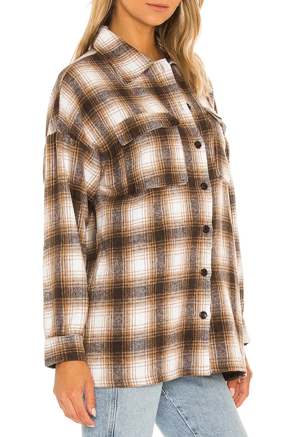 Plaid Shirt