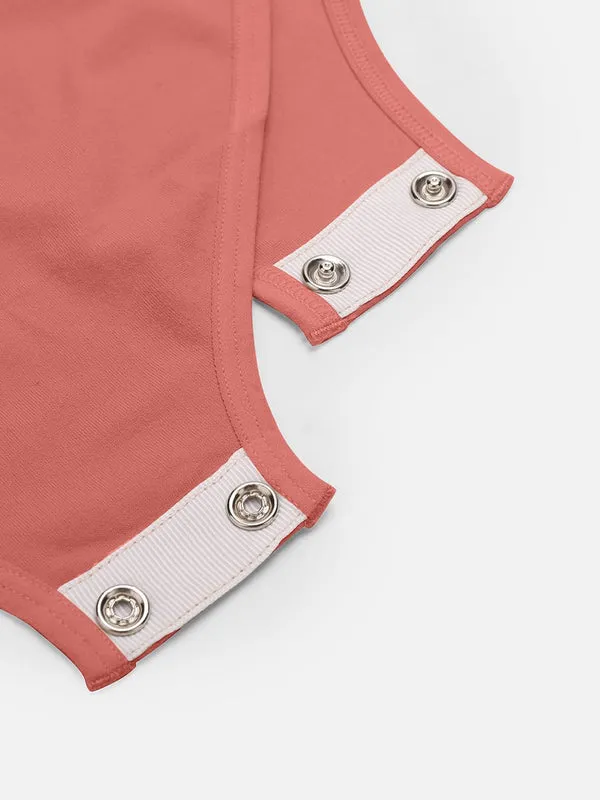 Soft Scoop Neck Shaping Bodysuit