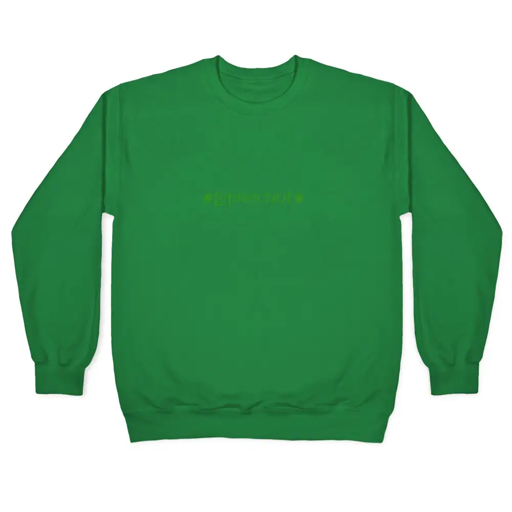 Crafted Turtle Crewneck Sweatshirt