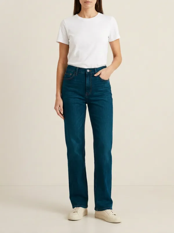 Daily-Wear Denim Jeans