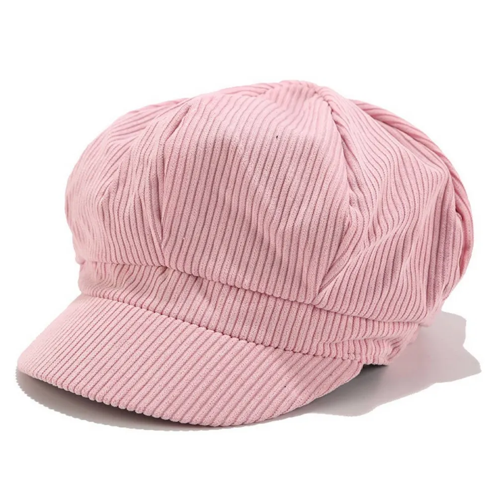 Lightweight Structured Casual Hat