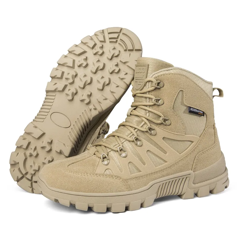 Men's Water Resistant Hiking Shoes