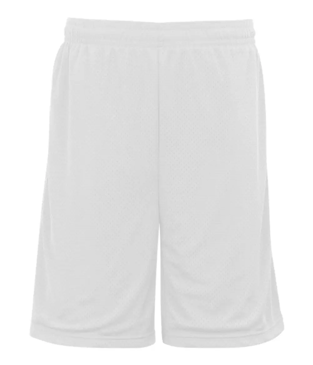 Men's Classic Mesh Pocketed Shorts