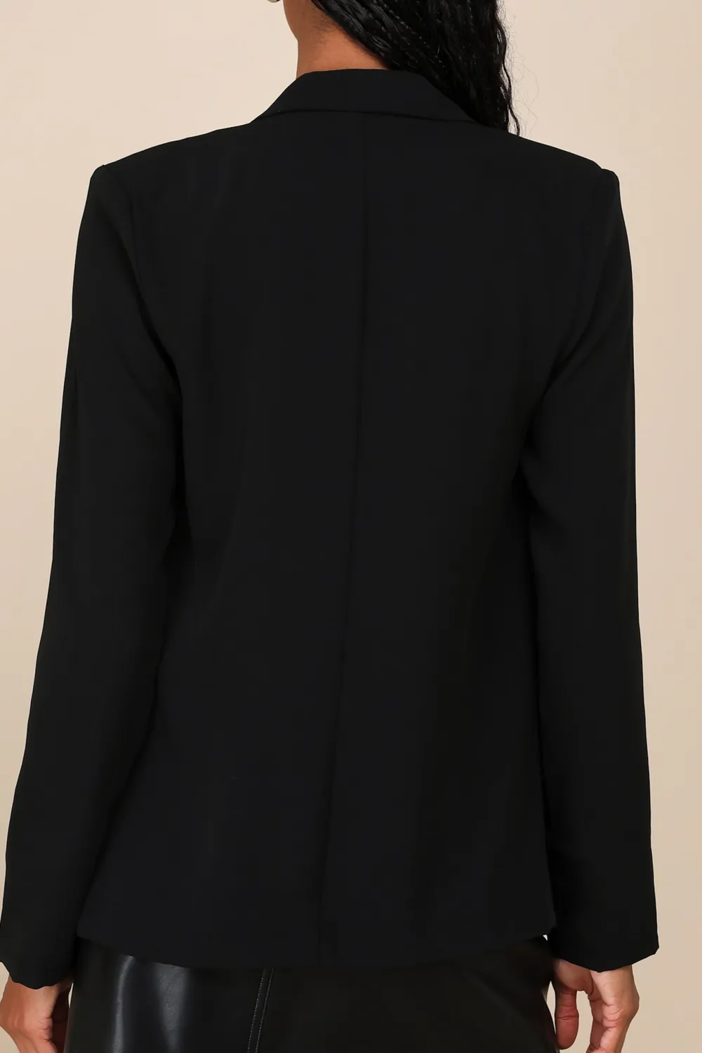 Casual Style Lightweight Blazer
