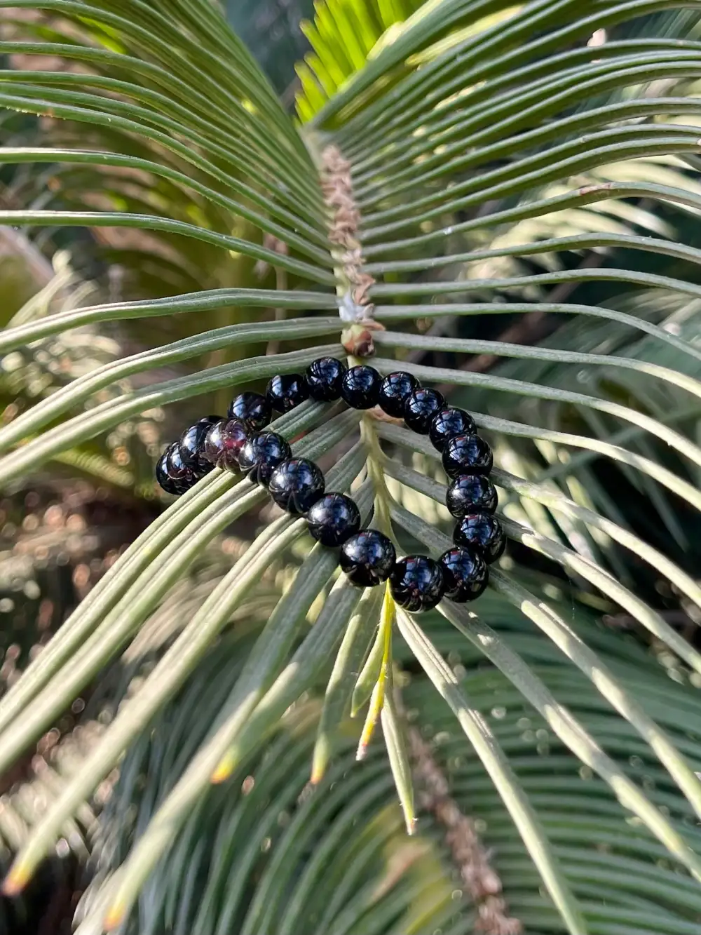 Natural Onyx Bracelet