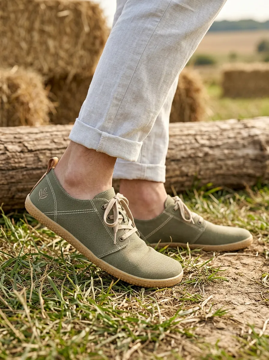 Essential Minimalist Leaf Style Unisex Barefoot Shoes