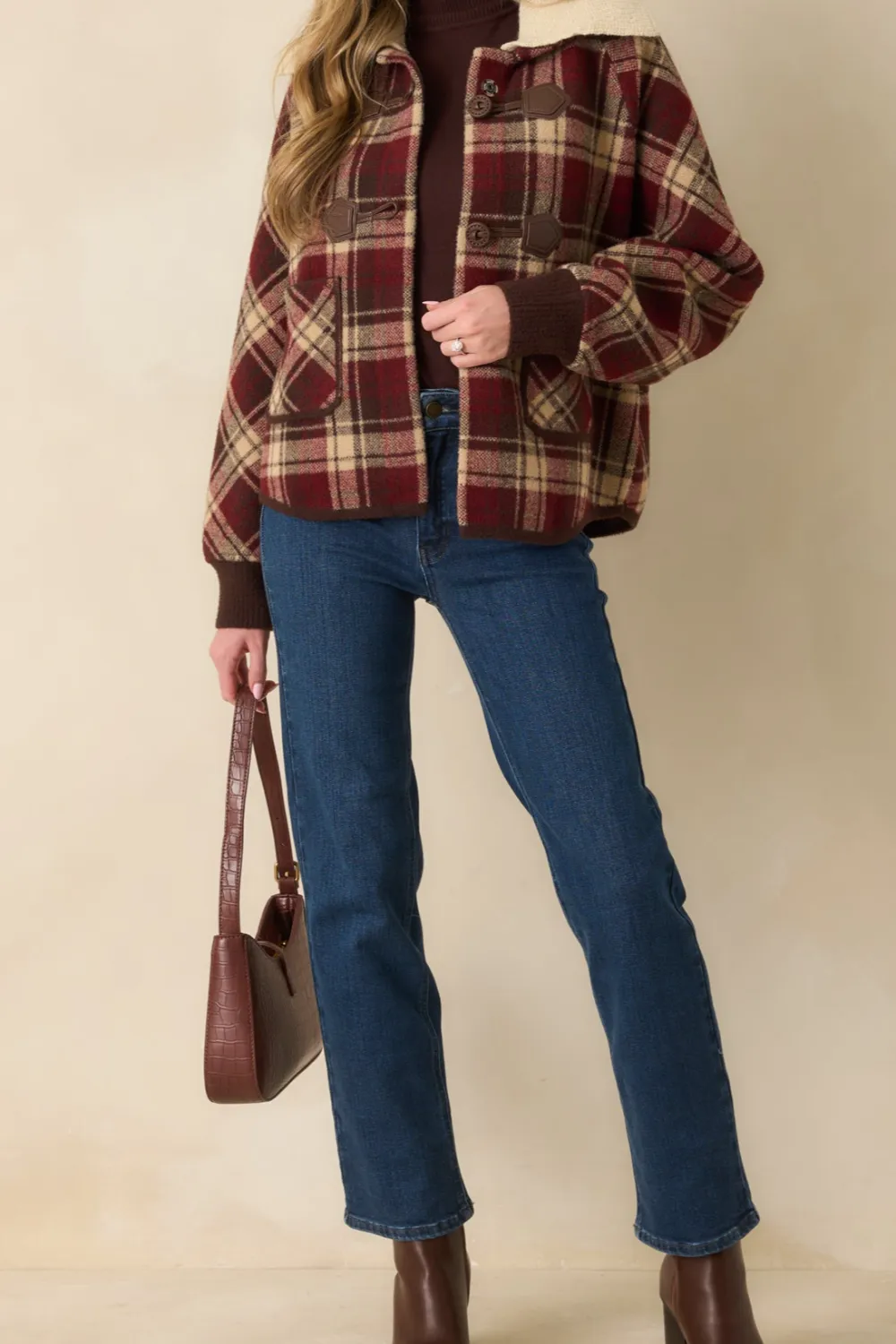 Everyday Straight Leg Denim Jeans