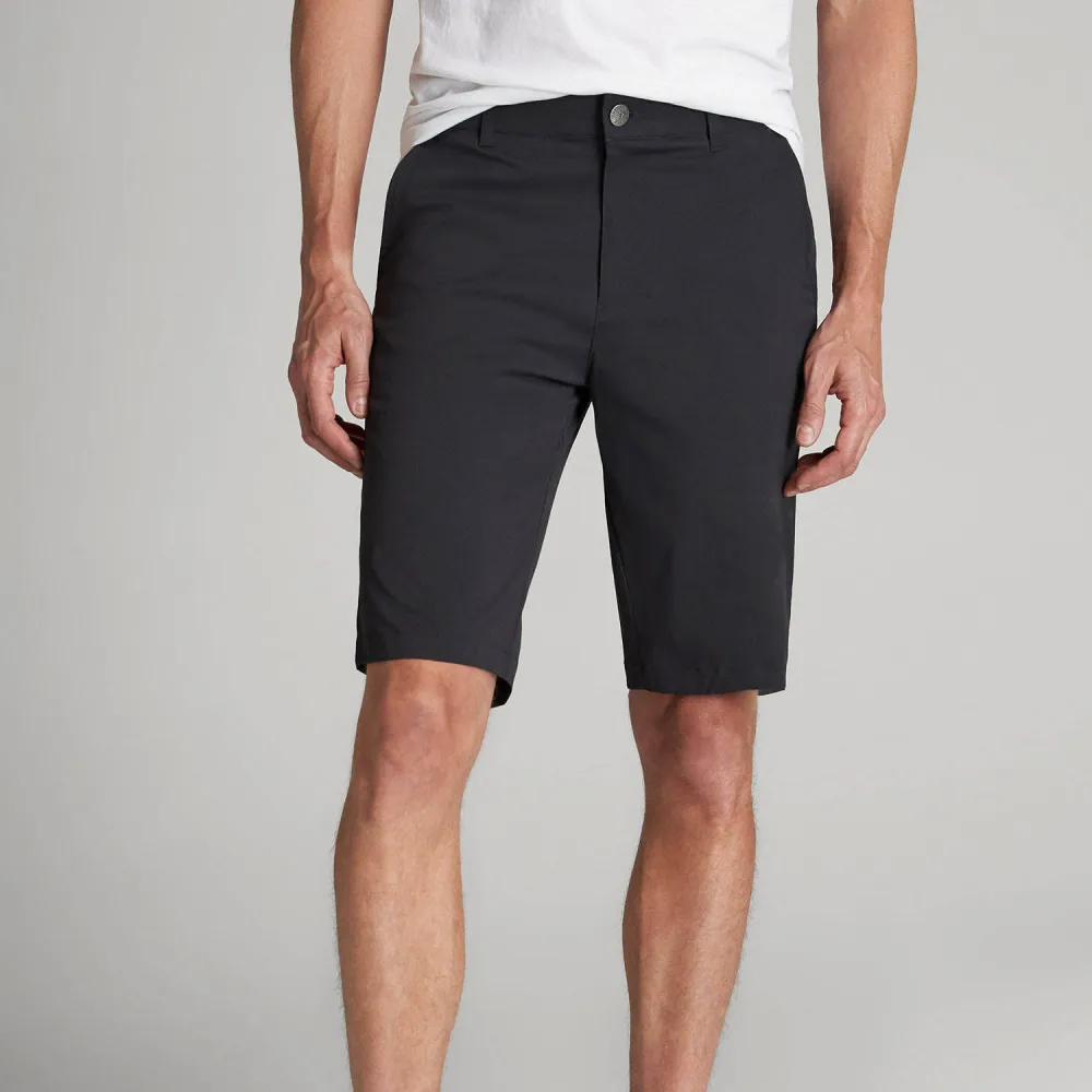 Men's Chino Stretch Shorts