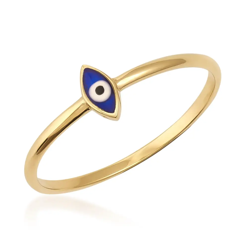Evil Eye Ring