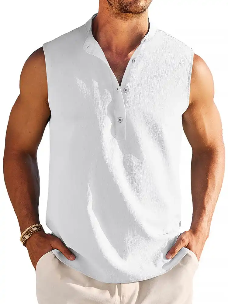 Soft Rib Tank Top