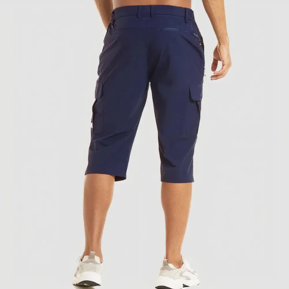 Clean Textural Shorts