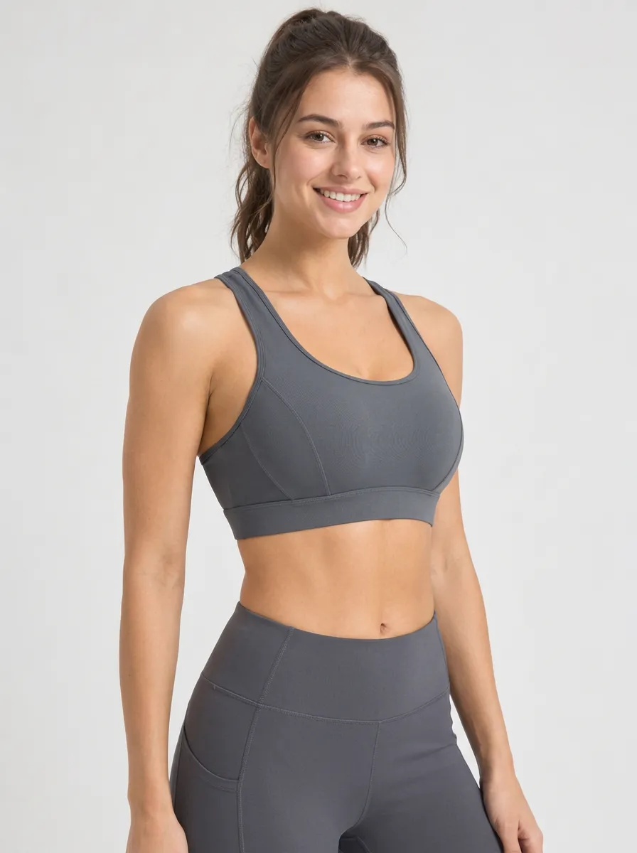 Women's Studio Active Racerback Bra