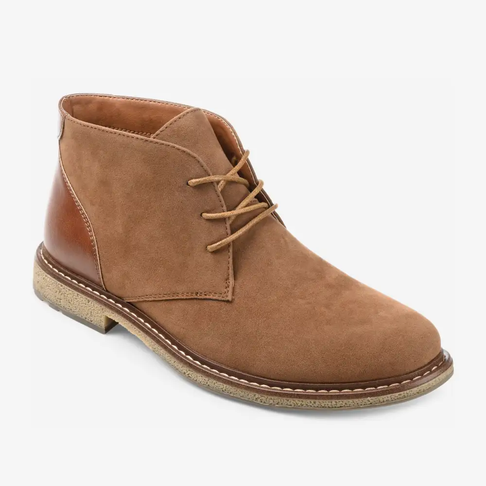 Suede Work Boots