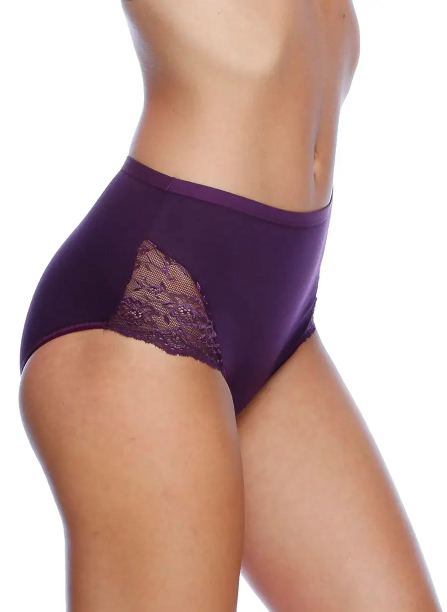 Versatile Comfort Everyday Panties