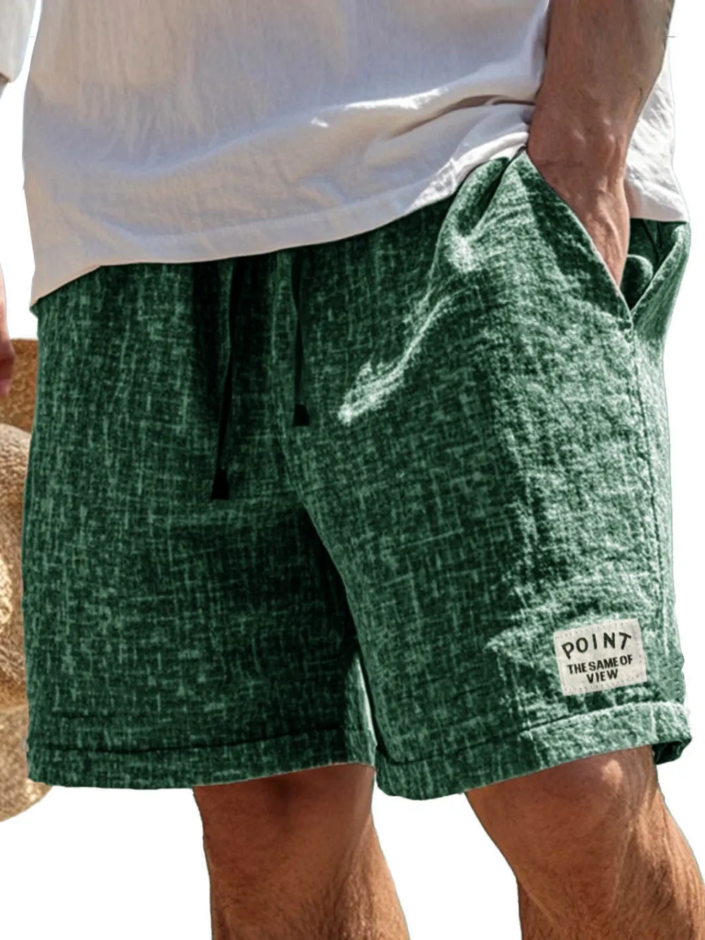 Soft Touch Pocket Shorts