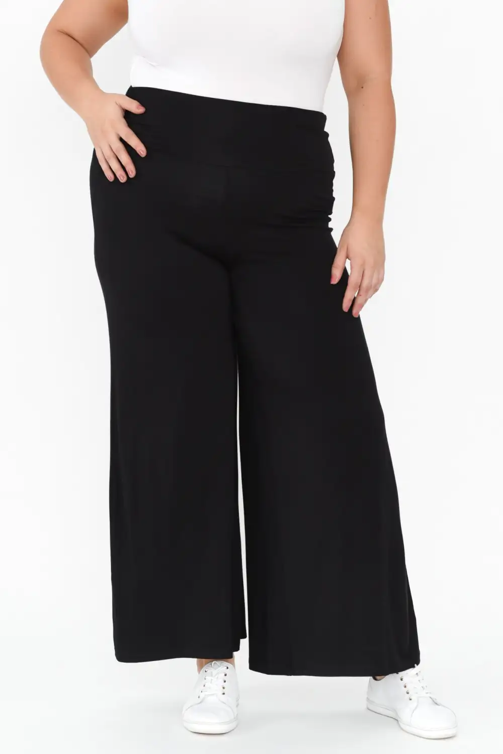 Full Length Stretch Lightweight Pants