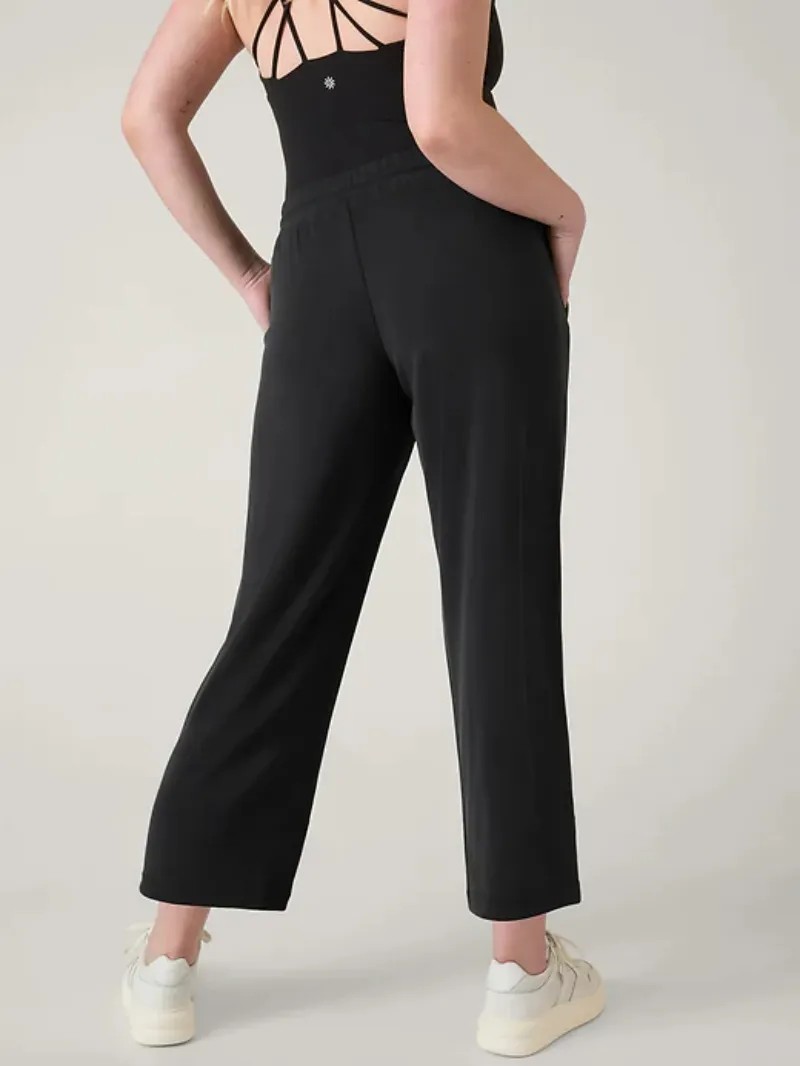 Drawstring Pants For Relaxed Casual Style