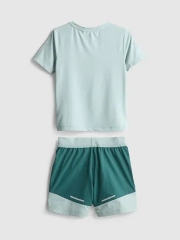 1-9yrs | Active T-Shirt and Shorts Set