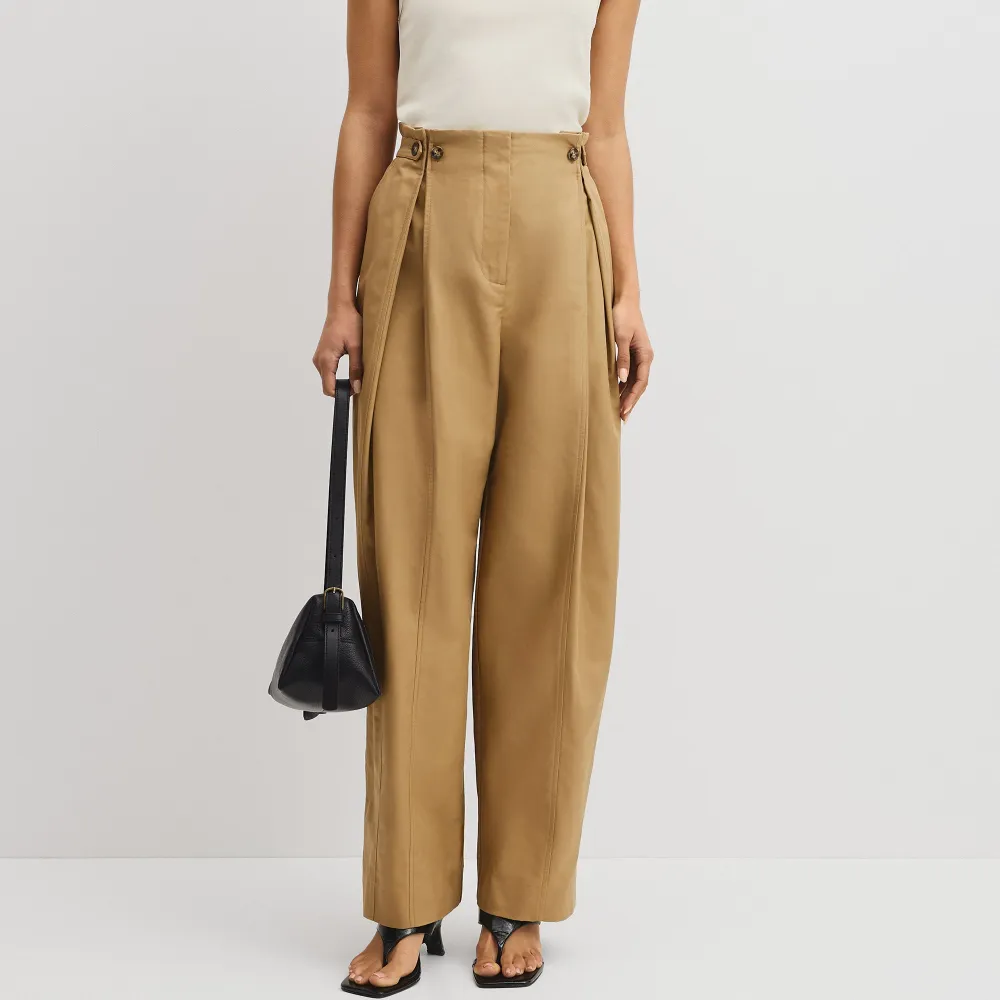 Women's Modern Tapered Pants