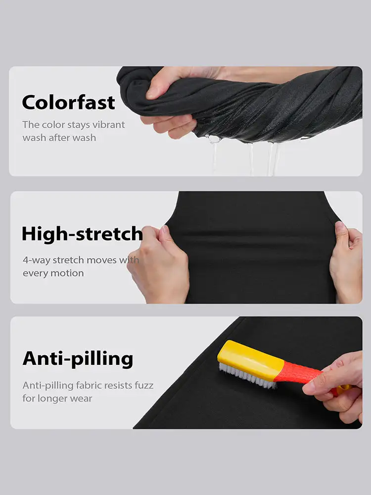 Drawstring Workout Sweatpants