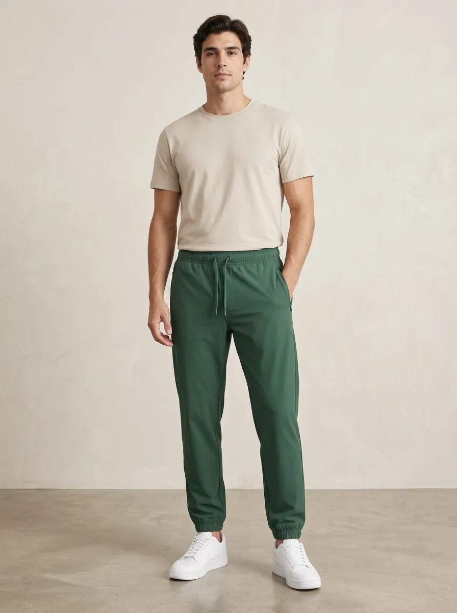 Active Leisure Unisex Drawstring Jogger Pants