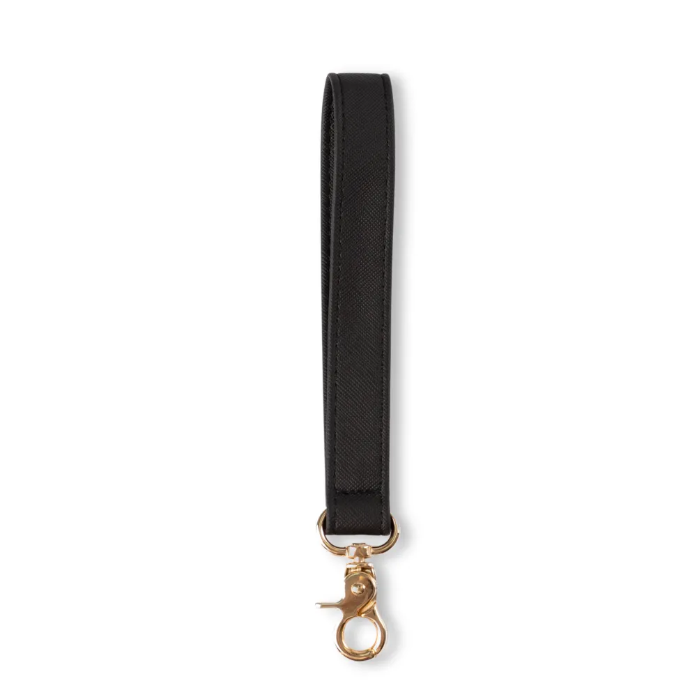 Casual Daily Leather Keychain