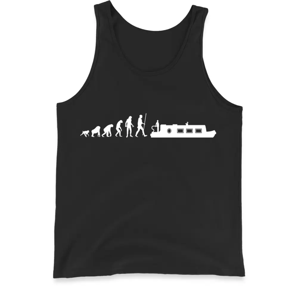 Easygoing Easy Statement Jersey Tank Top