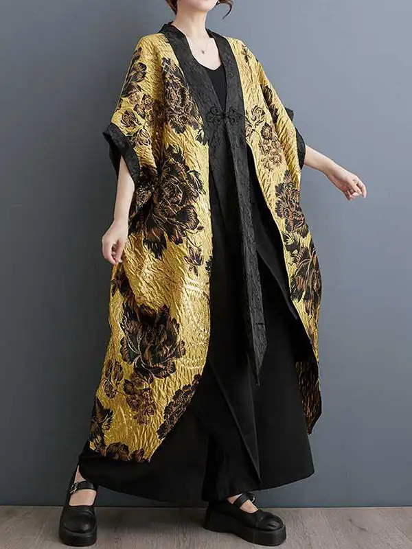 Button Front Jacket Modern