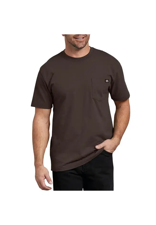 Dickies Short Sleeve Heavyweight T-Shirt