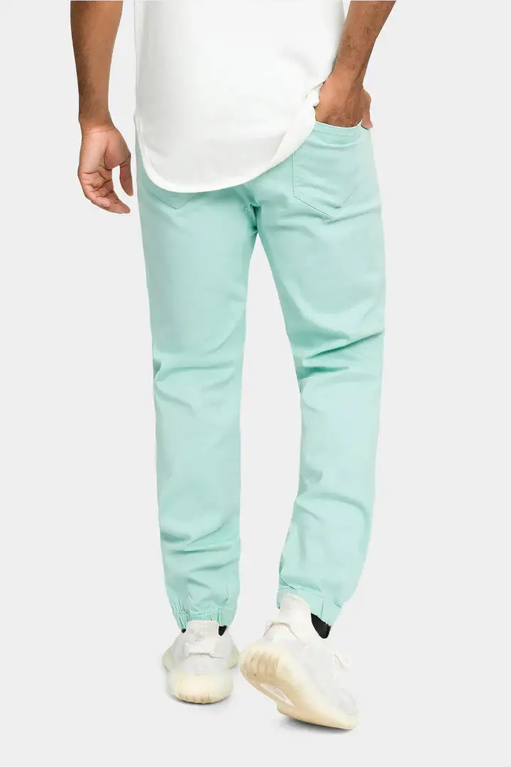 Men's Jogger Twill Pants