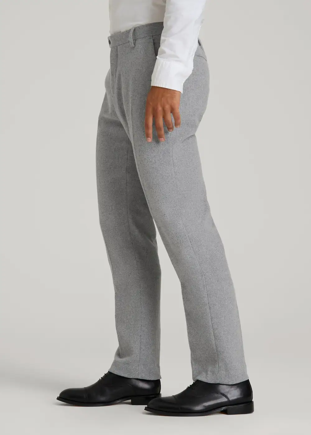 Men's Modern Tapered Dress Pants