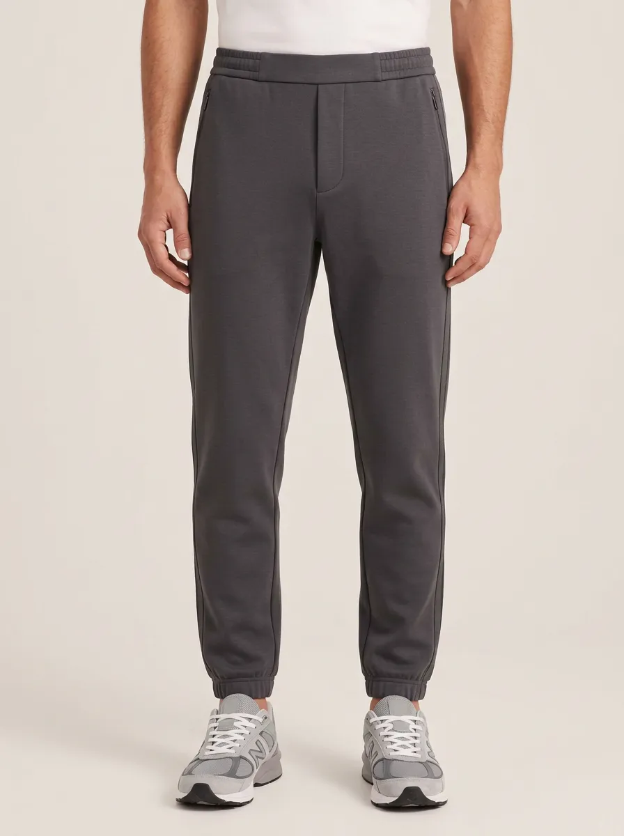 Men's Modern Fitness Athletic Jogger Pants