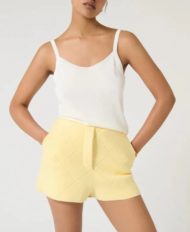 Butter Knit Shorts