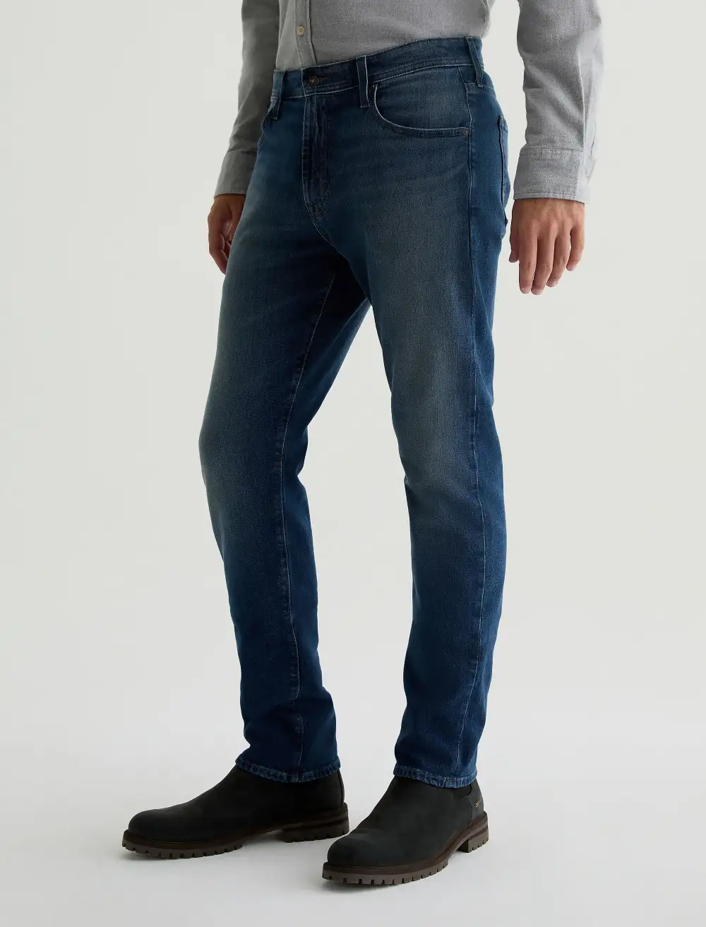 Men's Streamlined Tailored Jeans