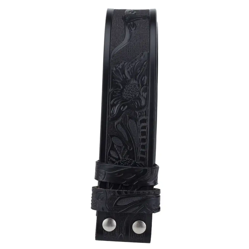 Rugged Western Inspired Classic Belt