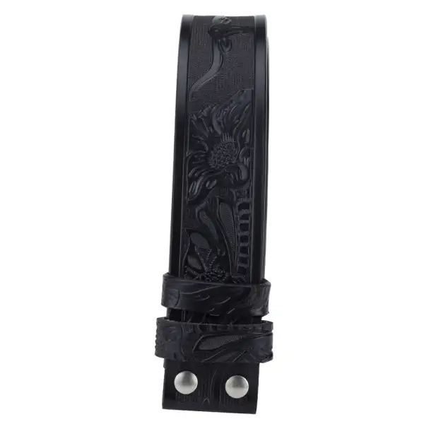 Rugged Western Inspired Classic Belt