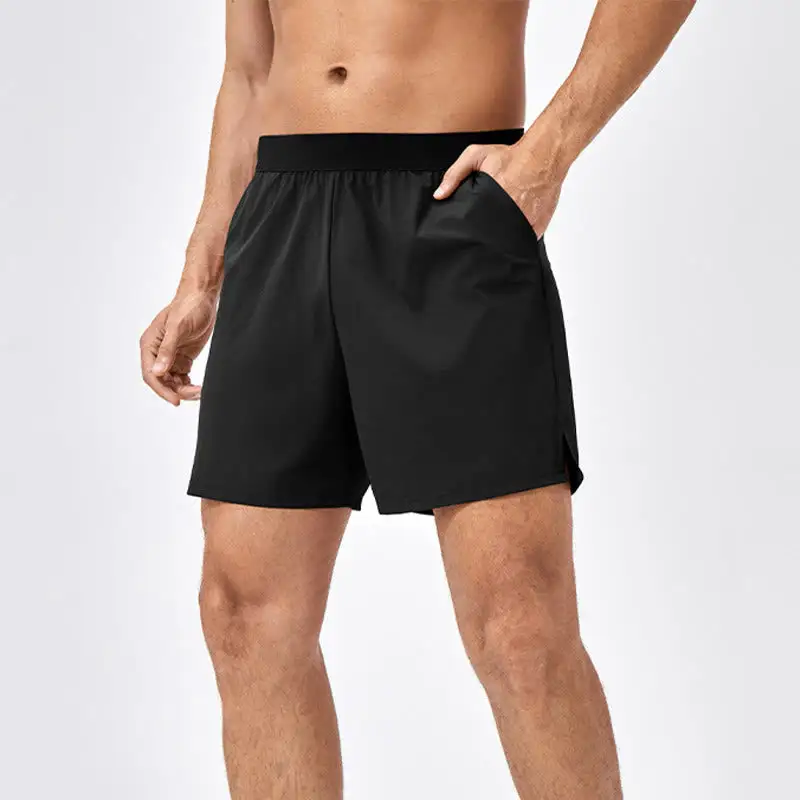 Quick Dry Relaxed Shorts